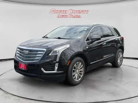 Black 2019 Cadillac XT5 Luxury for sale in St. Louis, MO