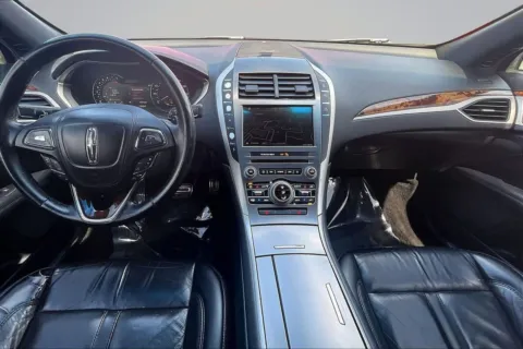 Another view of 2018 Lincoln MKZ Select for sale in St. Louis, MO at South County Auto Plaza