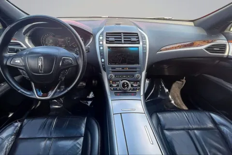 Another view of 2018 Lincoln MKZ Select for sale in St. Louis, MO at South County Auto Plaza