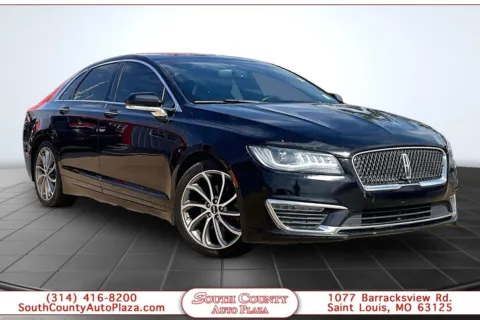 Black 2018 Lincoln MKZ Select for sale in St. Louis, MO
