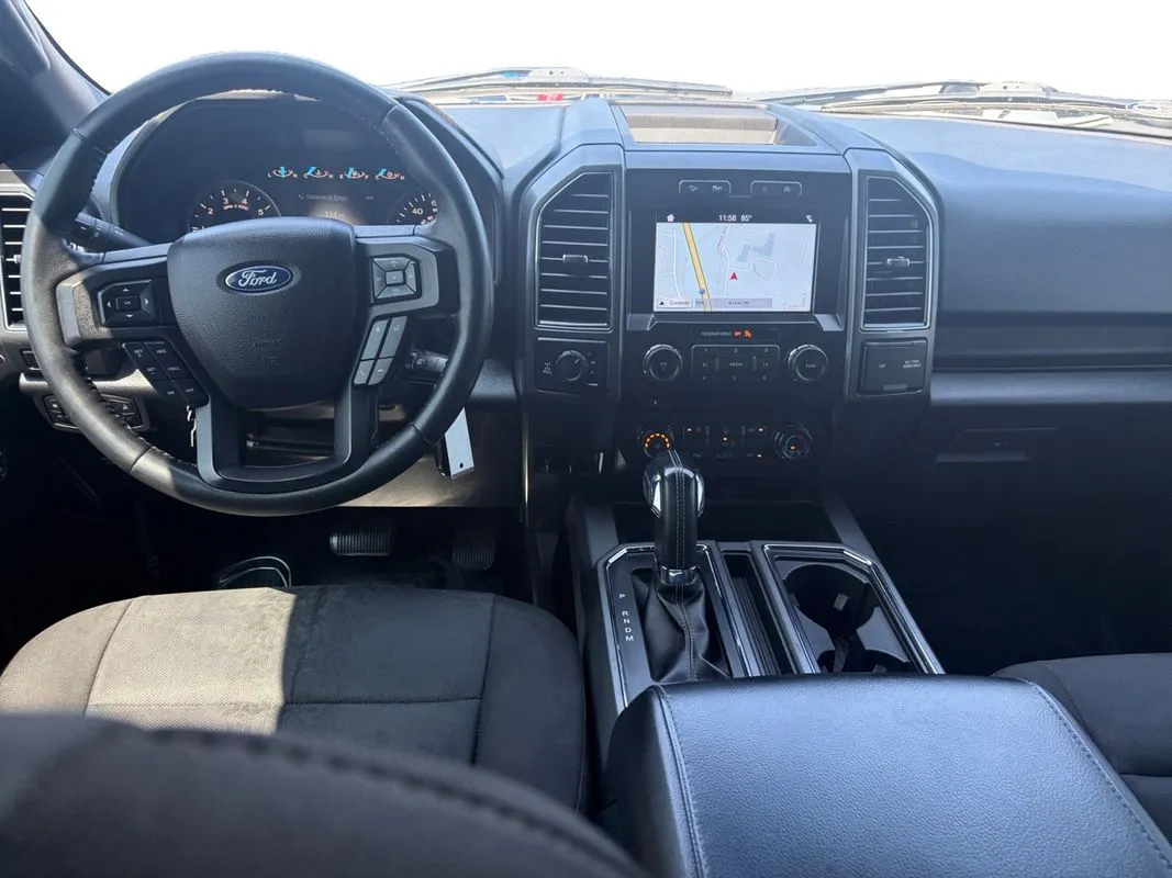 Ford F-150 photo 14