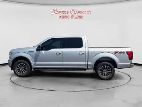 Photos of 2018 Ford F-150 XLT for sale in St. Louis, MO at South County Auto Plaza