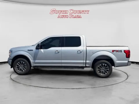 Photos of 2018 Ford F-150 XLT for sale in St. Louis, MO at South County Auto Plaza