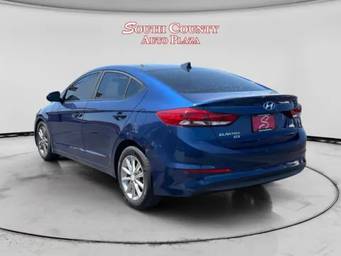 Another view of 2017 Hyundai Elantra SE for sale in St. Louis, MO at South County Auto Plaza