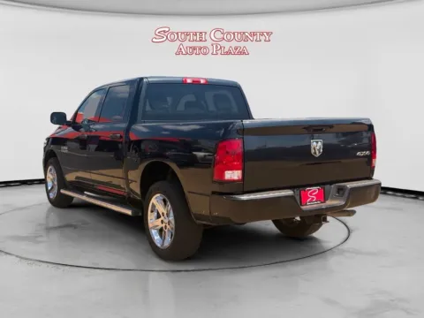Another view of 2017 Ram 1500 Express Crew Cab 4x4 5'7" Box for sale in St. Louis, MO at South County Auto Plaza