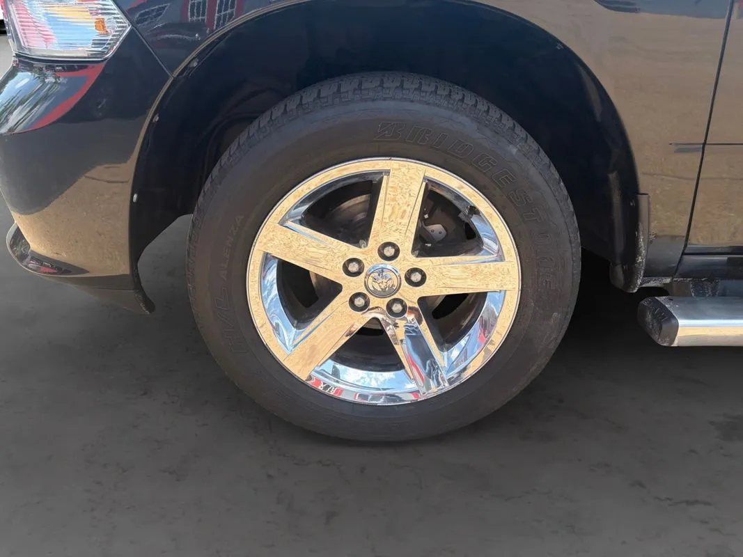 Ram 1500 photo 9