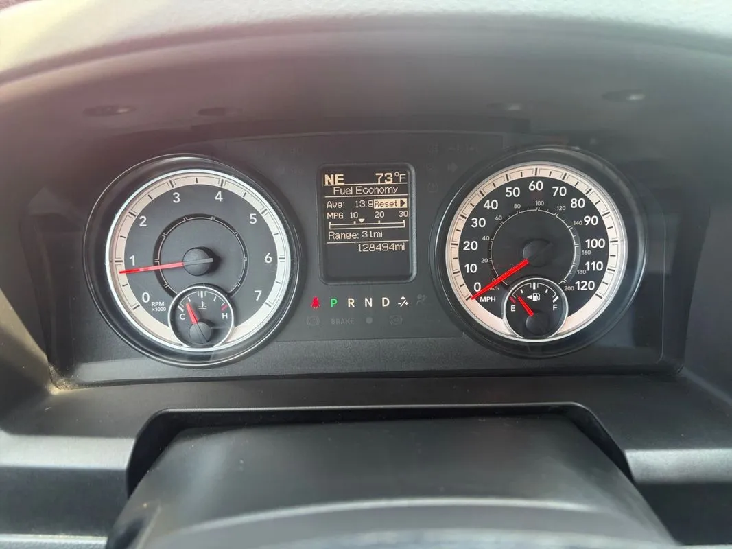 Ram 1500 photo 16