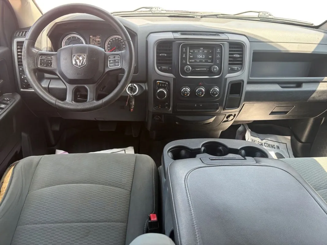 Ram 1500 photo 14