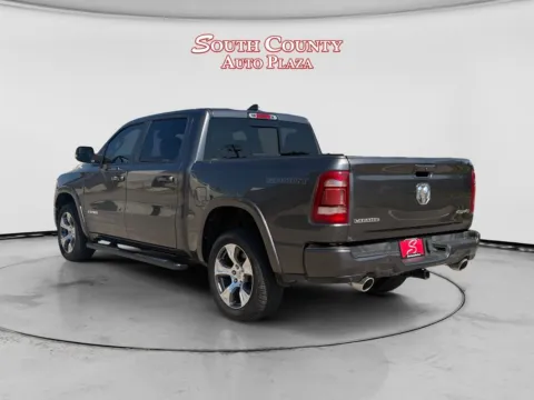 Another view of 2021 Ram 1500 Laramie Crew Cab 4x4 5'7" Box for sale in St. Louis, MO at South County Auto Plaza