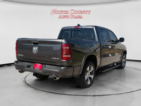 More photos of 2021 Ram 1500 Laramie Crew Cab 4x4 5'7" Box at South County Auto Plaza, MO