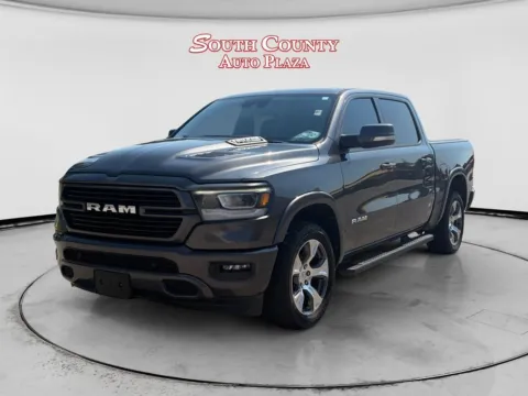 Unknown 2021 Ram 1500 Laramie Crew Cab 4x4 5'7" Box for sale in St. Louis, MO