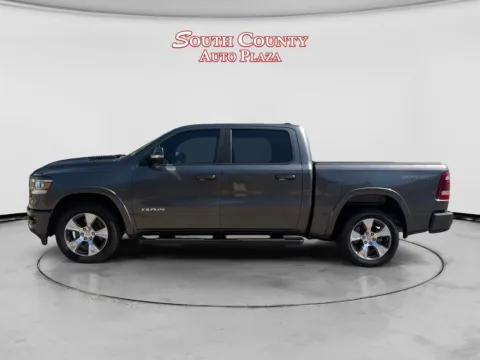 Photos of 2021 Ram 1500 Laramie Crew Cab 4x4 5'7" Box for sale in St. Louis, MO at South County Auto Plaza