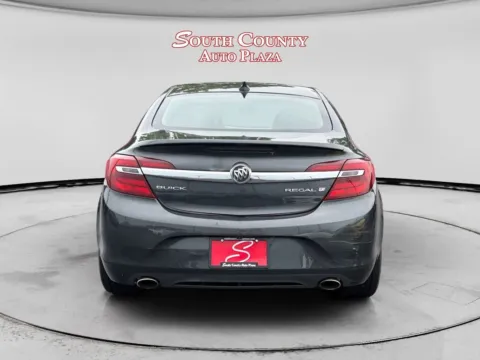 More photos of 2017 Buick Regal Turbo Sport Touring at South County Auto Plaza, MO