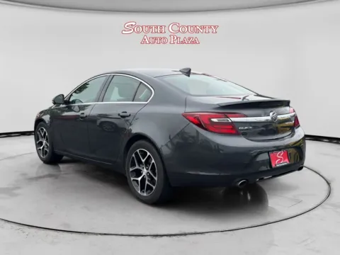 Another view of 2017 Buick Regal Turbo Sport Touring for sale in St. Louis, MO at South County Auto Plaza