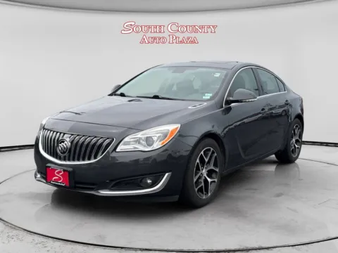 Gray 2017 Buick Regal Turbo Sport Touring for sale in St. Louis, MO