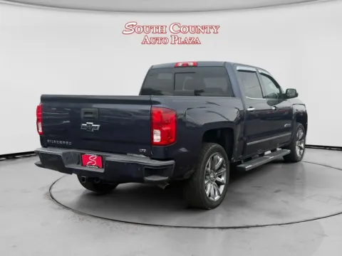 More photos of 2018 Chevrolet Silverado 1500 2LZ at South County Auto Plaza, MO
