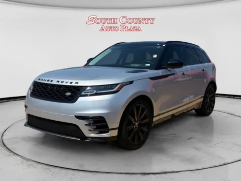 Silver 2018 Land Rover Range Rover Velar P380 HSE R-Dynamic for sale in St. Louis, MO