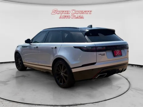 Another view of 2018 Land Rover Range Rover Velar P380 HSE R-Dynamic for sale in St. Louis, MO at South County Auto Plaza