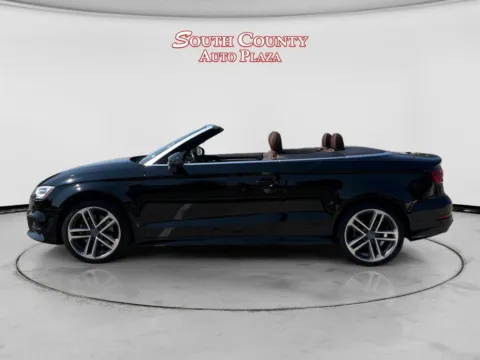 Photos of 2017 Audi A3 Cabriolet Premium Plus for sale in St. Louis, MO at South County Auto Plaza