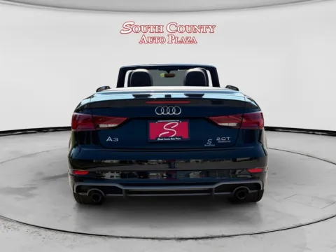 More photos of 2017 Audi A3 Cabriolet Premium Plus at South County Auto Plaza, MO