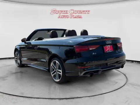 Another view of 2017 Audi A3 Cabriolet Premium Plus for sale in St. Louis, MO at South County Auto Plaza