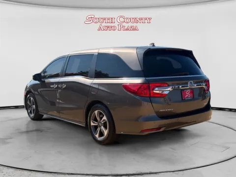 Another view of 2018 Honda Odyssey Touring for sale in St. Louis, MO at South County Auto Plaza