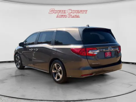 Another view of 2018 Honda Odyssey Touring for sale in St. Louis, MO at South County Auto Plaza