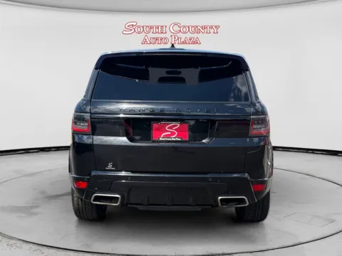 More photos of 2018 Land Rover Range Rover Sport HSE Dynamic at South County Auto Plaza, MO