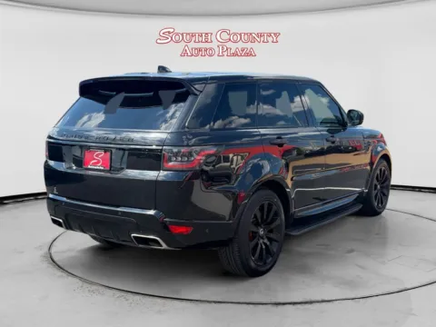 More photos of 2018 Land Rover Range Rover Sport HSE Dynamic at South County Auto Plaza, MO