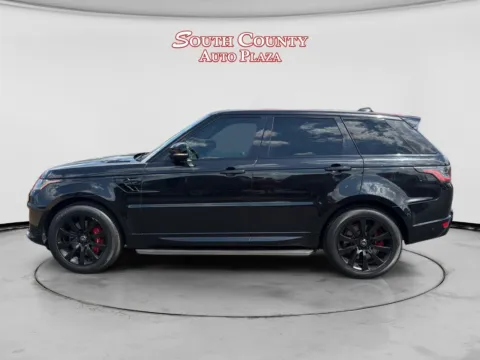 Photos of 2018 Land Rover Range Rover Sport HSE Dynamic for sale in St. Louis, MO at South County Auto Plaza