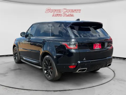 Another view of 2018 Land Rover Range Rover Sport HSE Dynamic for sale in St. Louis, MO at South County Auto Plaza