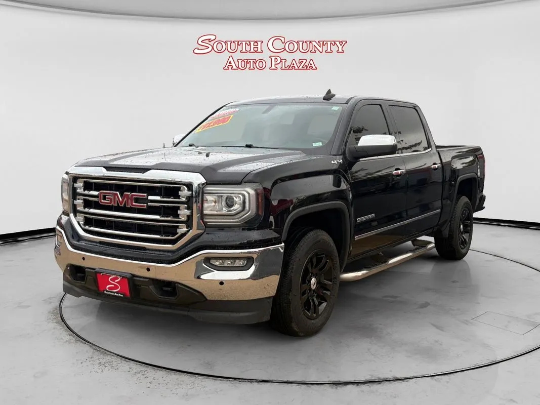 2017 GMC Sierra 1500