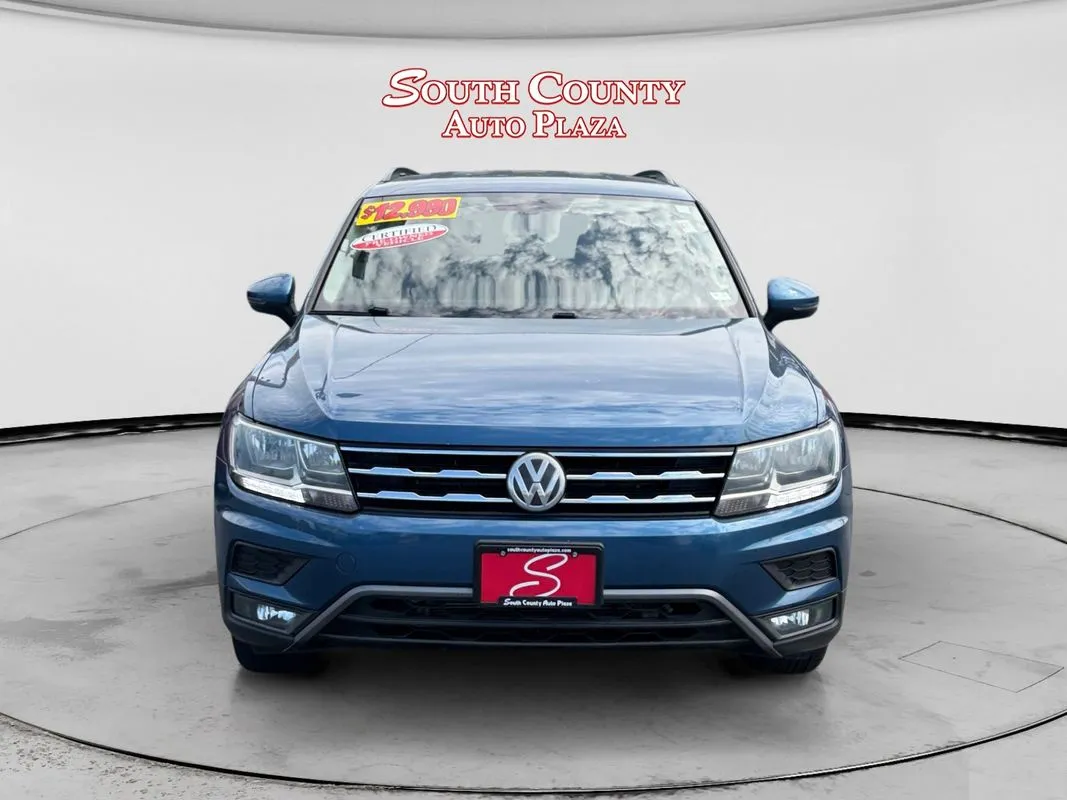 Volkswagen Tiguan photo 8