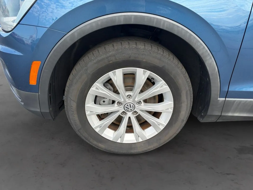 Volkswagen Tiguan photo 9
