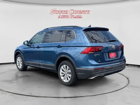 Another view of 2018 Volkswagen Tiguan 2.0T SE for sale in St. Louis, MO at South County Auto Plaza