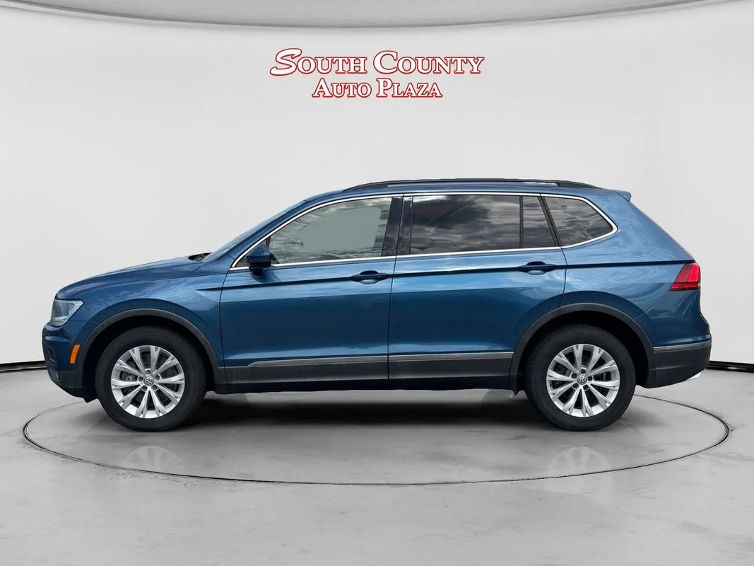 Volkswagen Tiguan photo 2