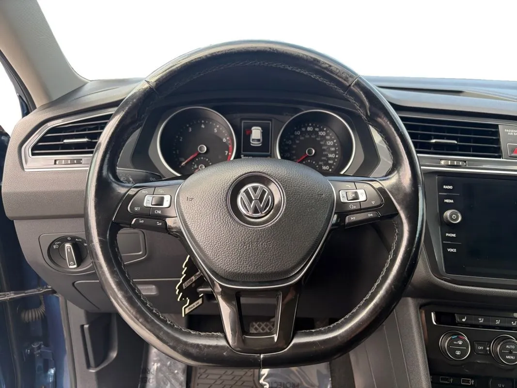 Volkswagen Tiguan photo 11