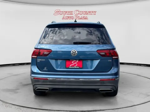 More photos of 2018 Volkswagen Tiguan 2.0T SE at South County Auto Plaza, MO