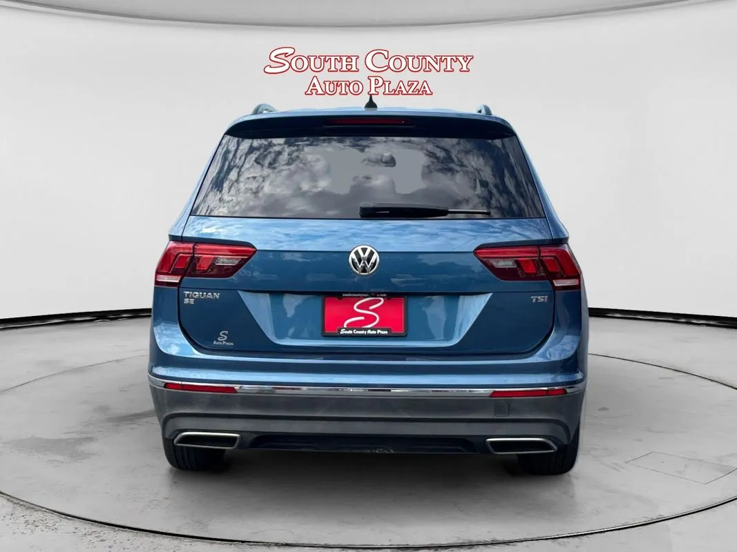 Volkswagen Tiguan photo 4