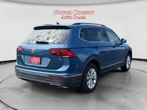 More photos of 2018 Volkswagen Tiguan 2.0T SE at South County Auto Plaza, MO