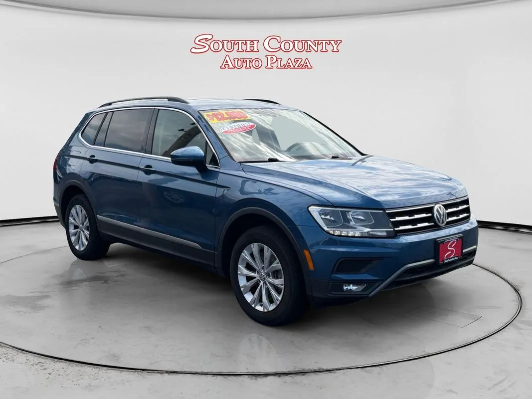 Volkswagen Tiguan photo 7