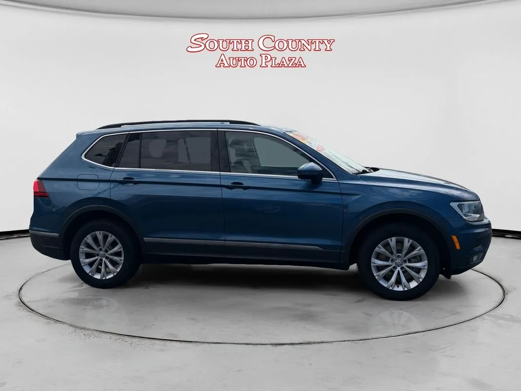 Volkswagen Tiguan photo 6