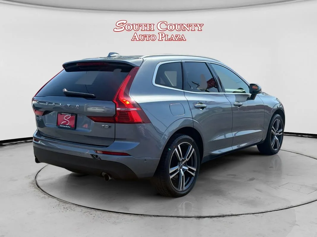 Volvo XC60 photo 5