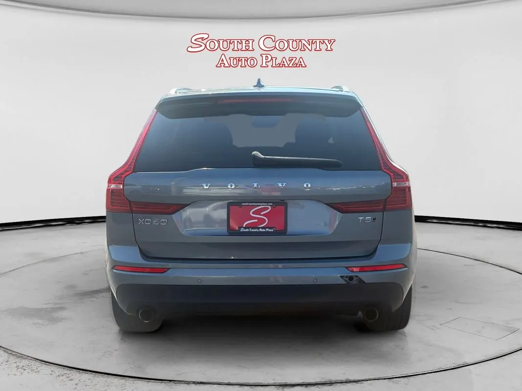 Volvo XC60 photo 4