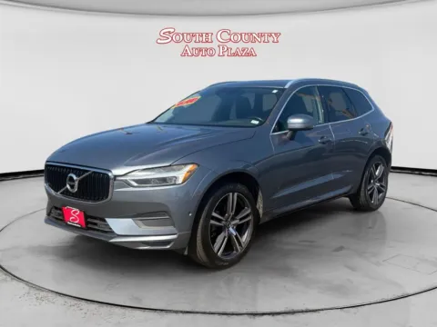 Gray 2018 Volvo XC60 T5 Momentum for sale in St. Louis, MO