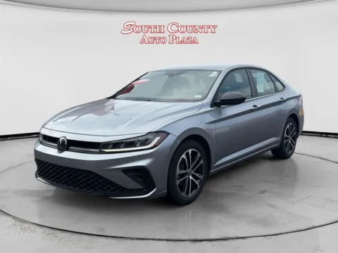 Silver 2025 Volkswagen Jetta 1.5T Sport for sale in St. Louis, MO