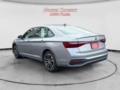Another view of 2025 Volkswagen Jetta 1.5T Sport for sale in St. Louis, MO at South County Auto Plaza