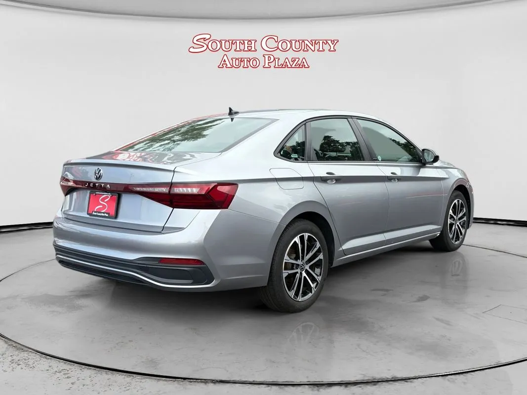 Volkswagen Jetta photo 5