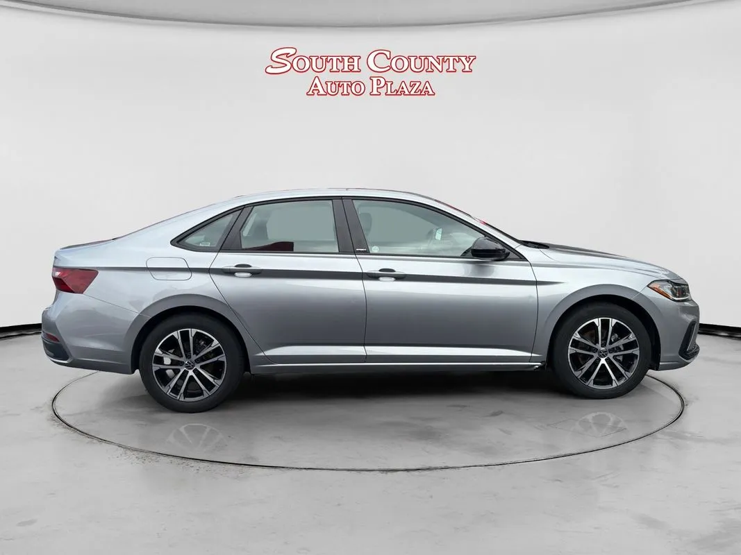 Volkswagen Jetta photo 6