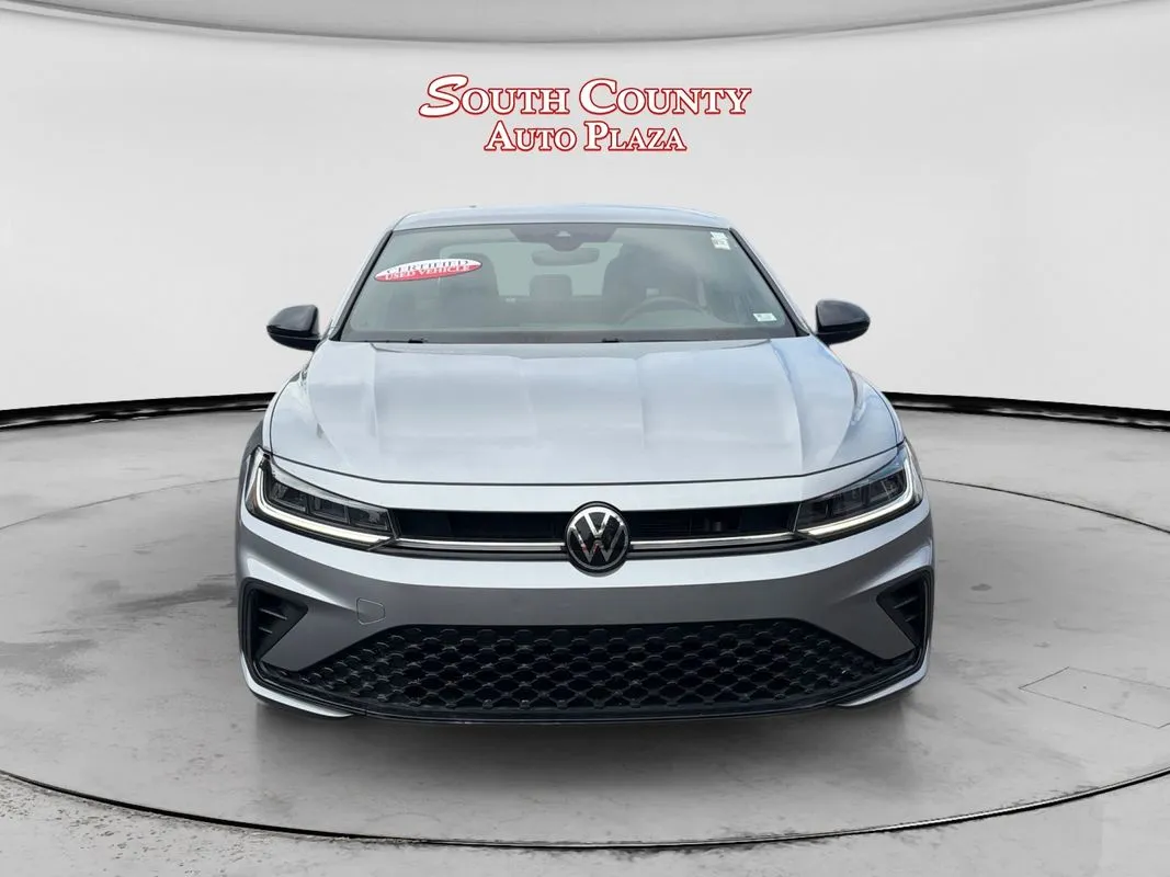 Volkswagen Jetta photo 8